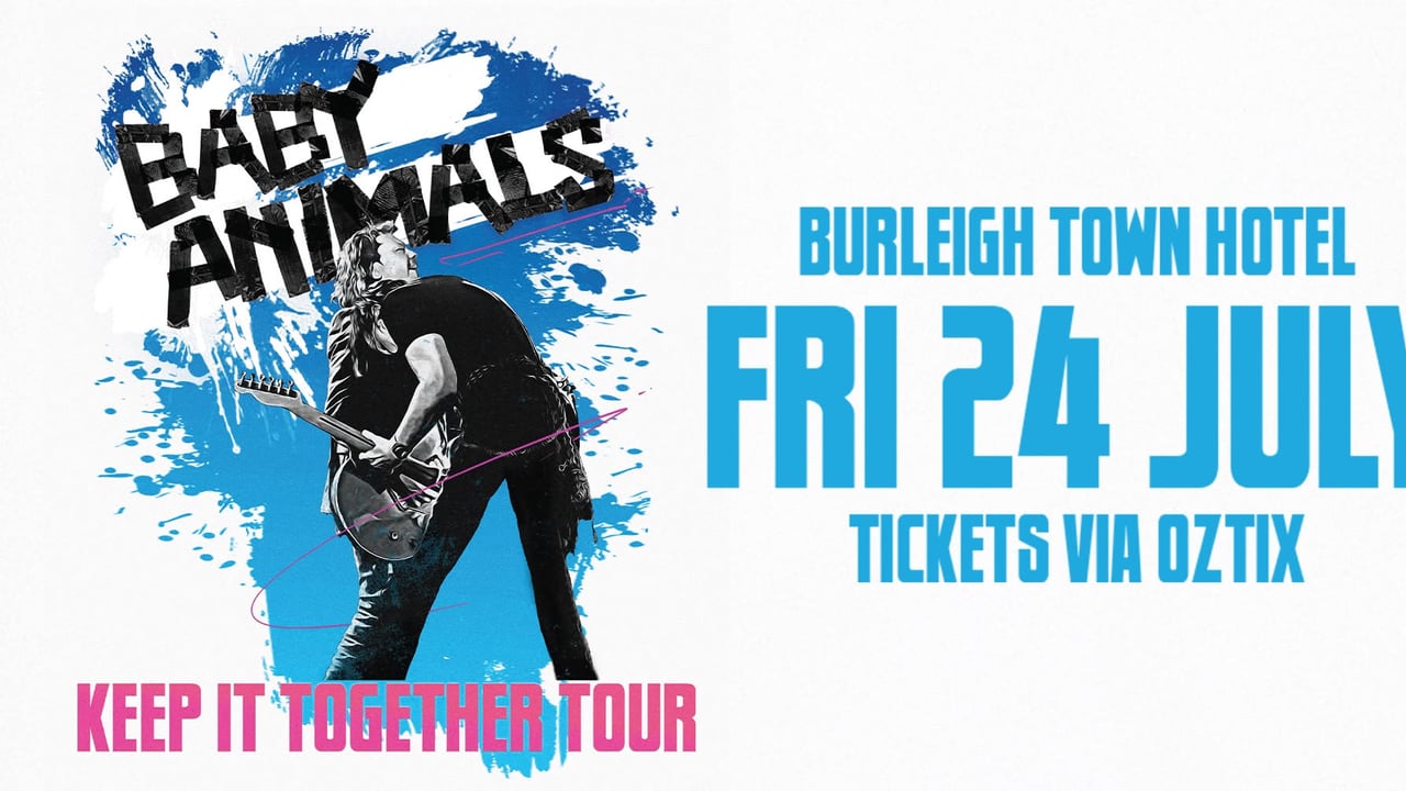 Keep It Together Tour - Burleigh