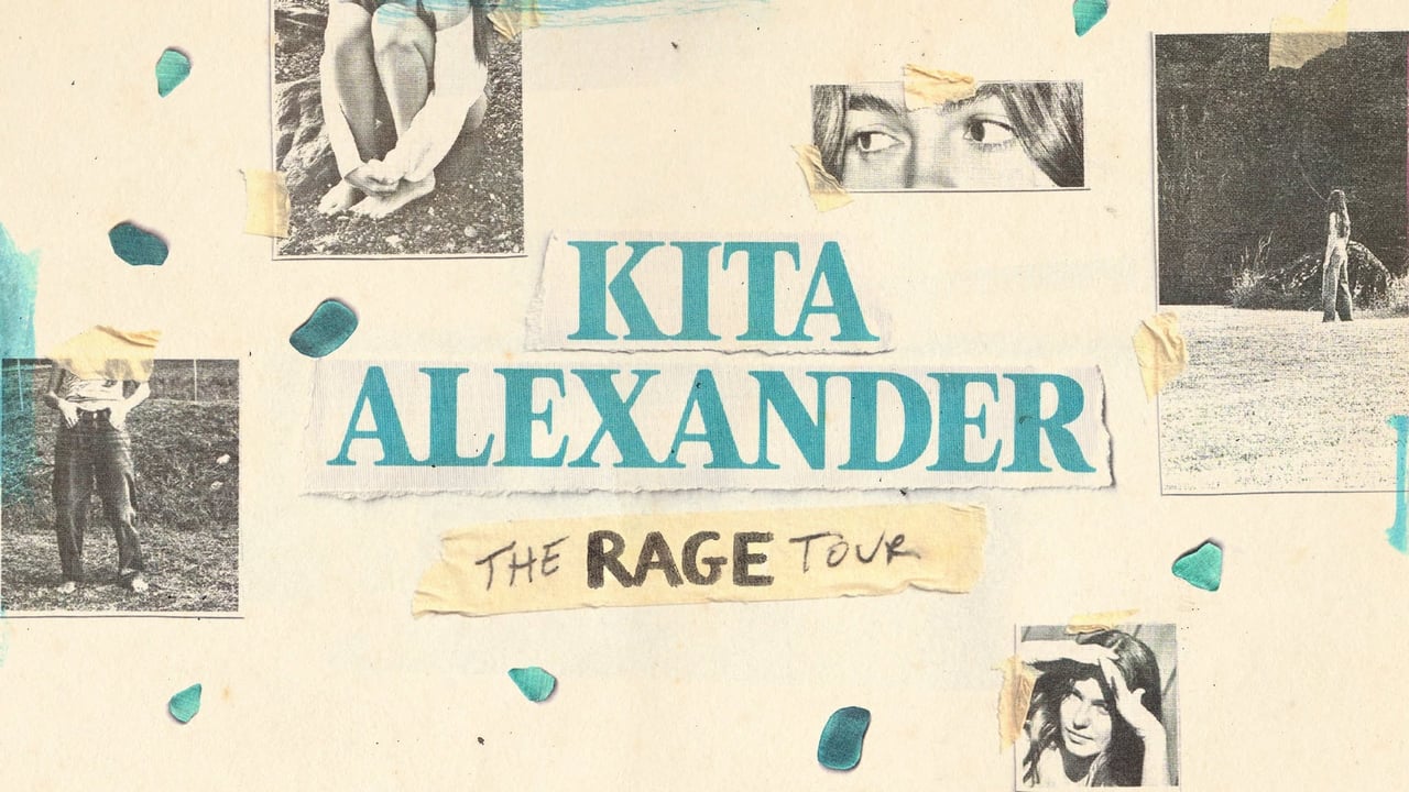Kita Alexander – The RAGE Tour | Adelaide