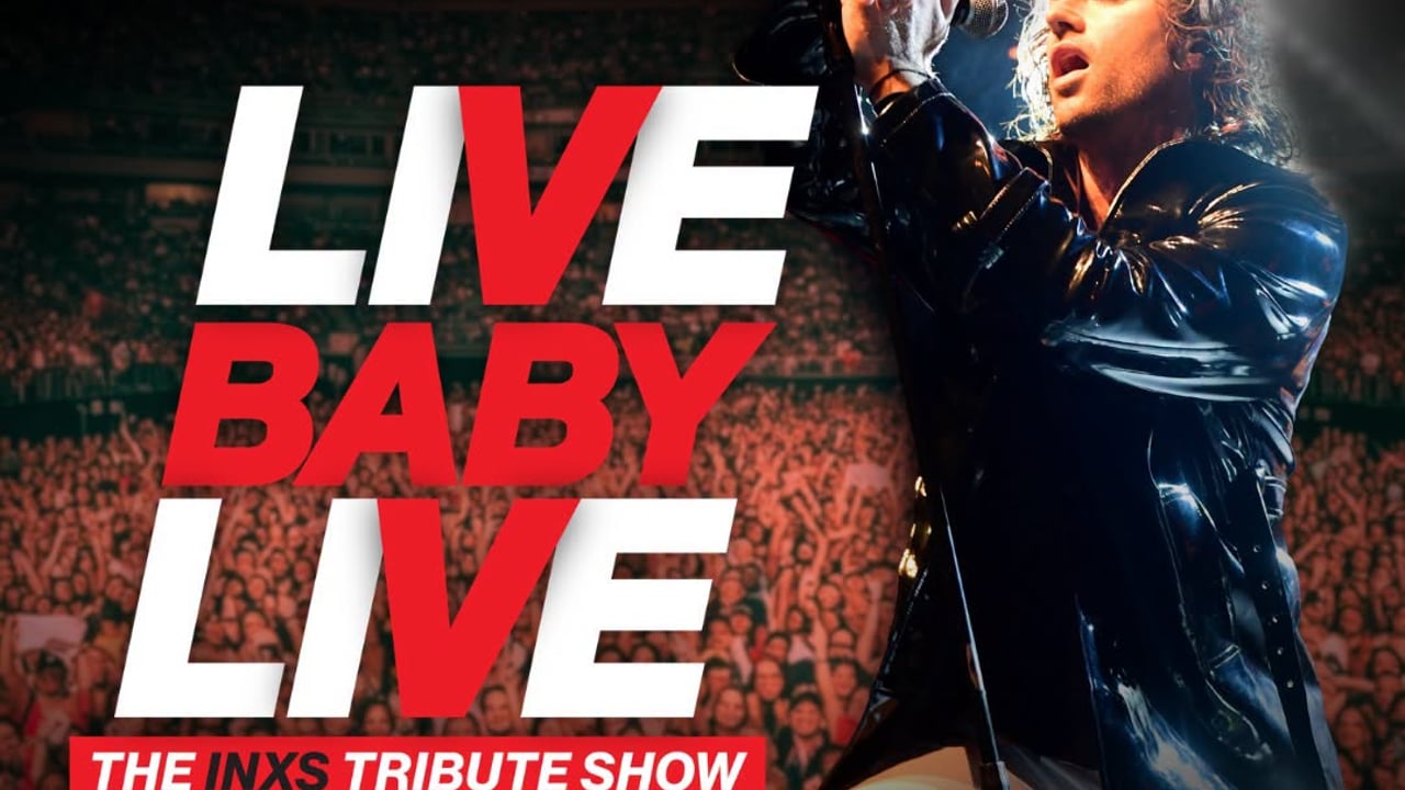 BELMONT 16S SAILING CLUB | LIVE BABY LIVE THE INXS TRIBUTE SHOW