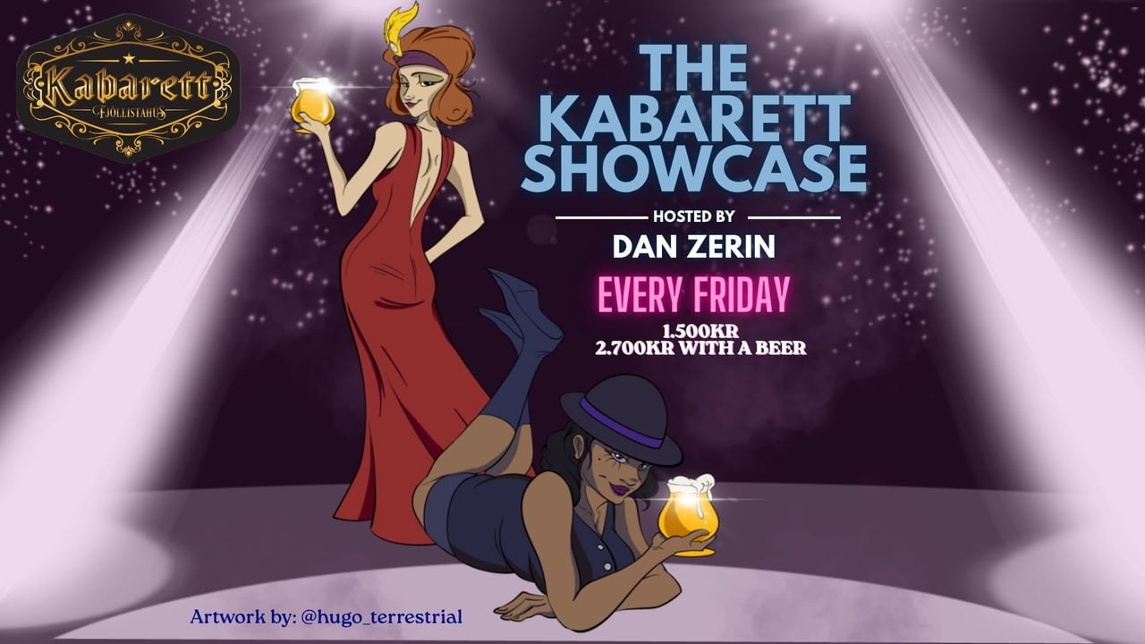 The Kabarett Showcase