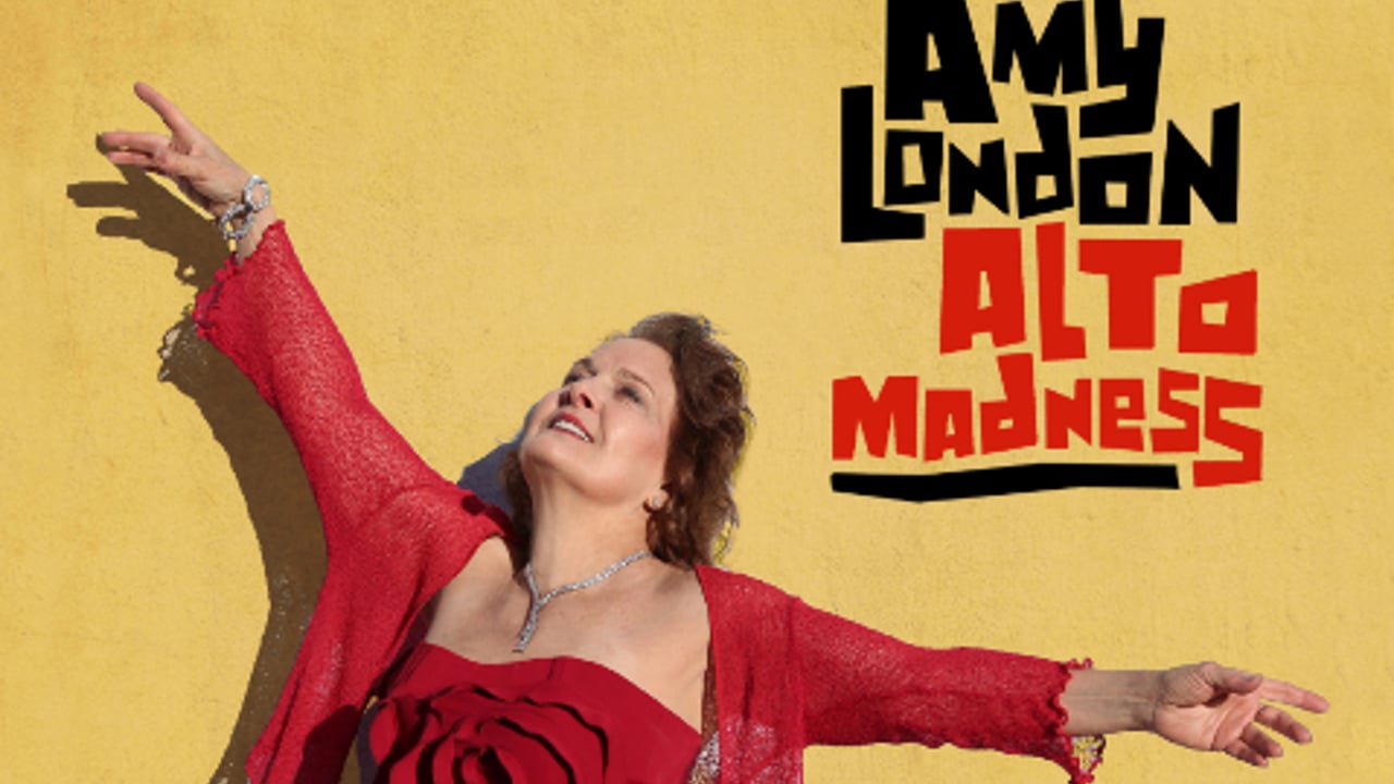 Amy London: Alto Madness Album Release