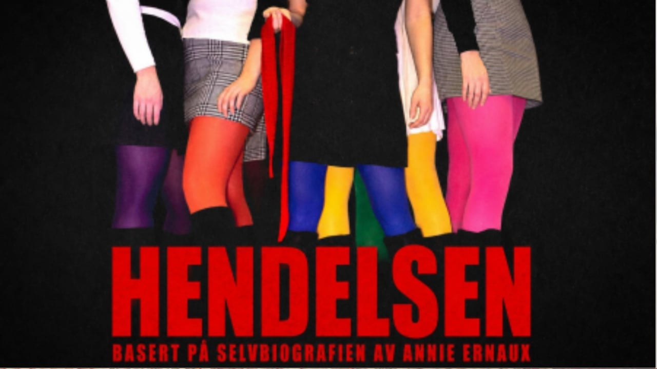 FRANK produksjoner: Hendelsen