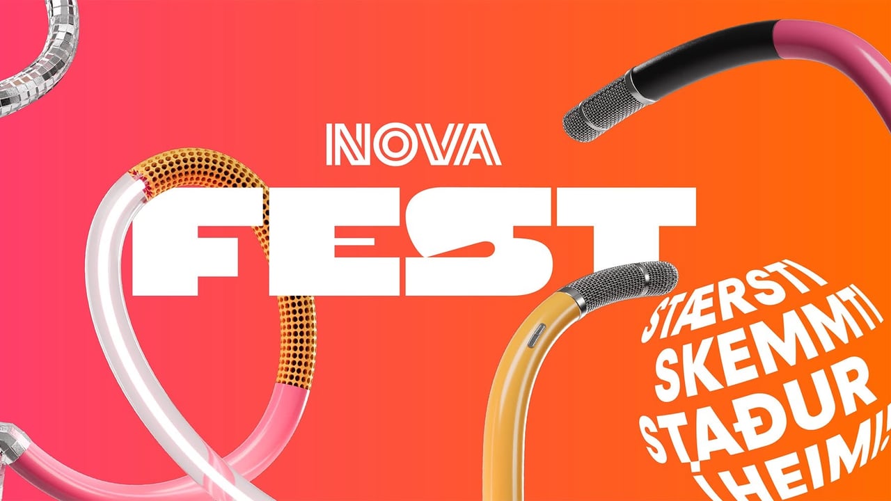 NovaFest á Vöruhúsinu