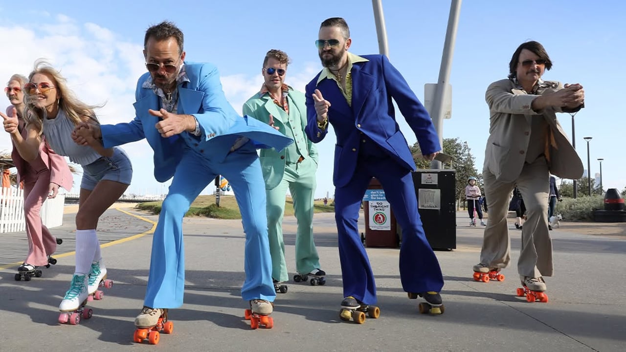 Yacht Rock Revival