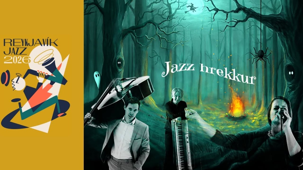Jazzhrekkur
