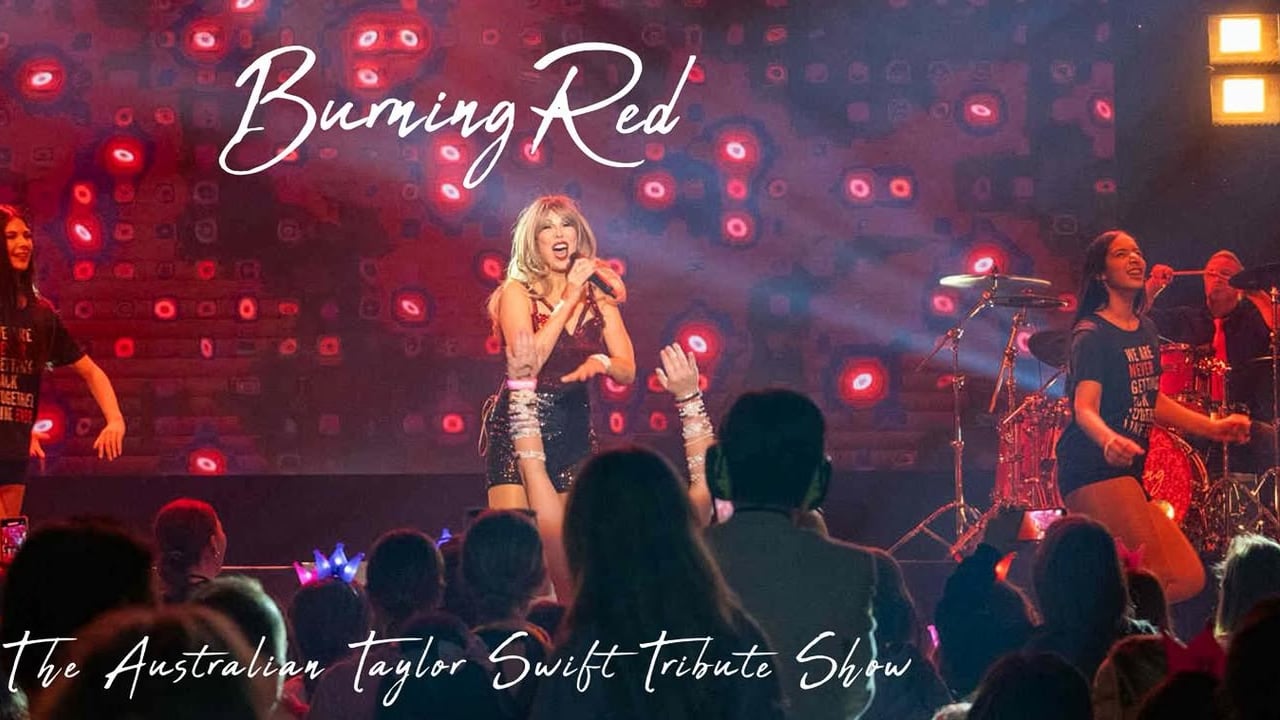 ALL-AGES! TAYLOR SWIFT TRIBUTE @MUSICLAND - BURNING RED