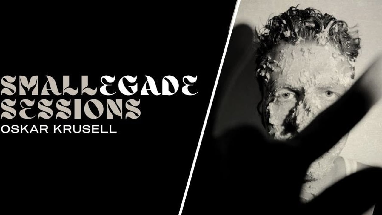 Smallegade Sessions: Oskar Krusell