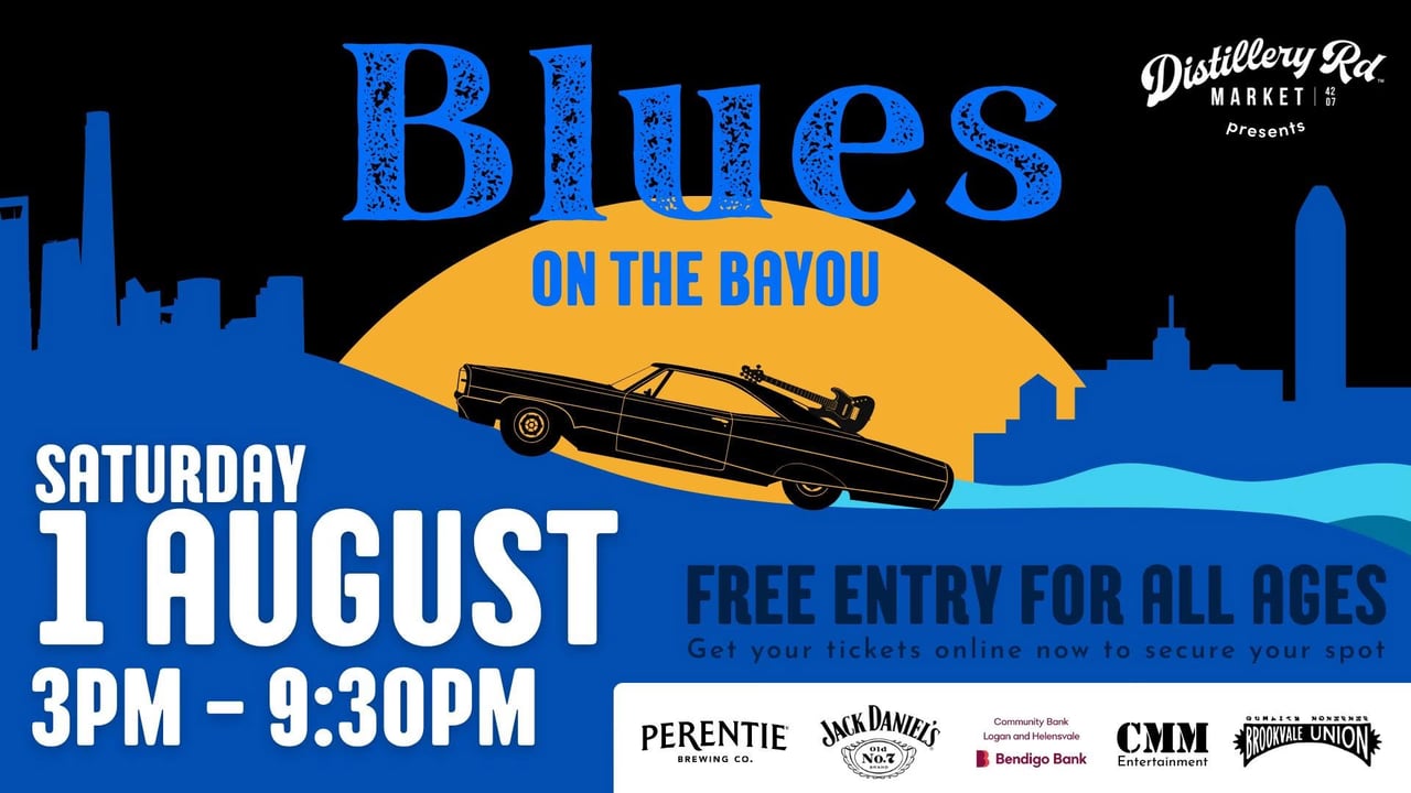 Blues on the Bayou
