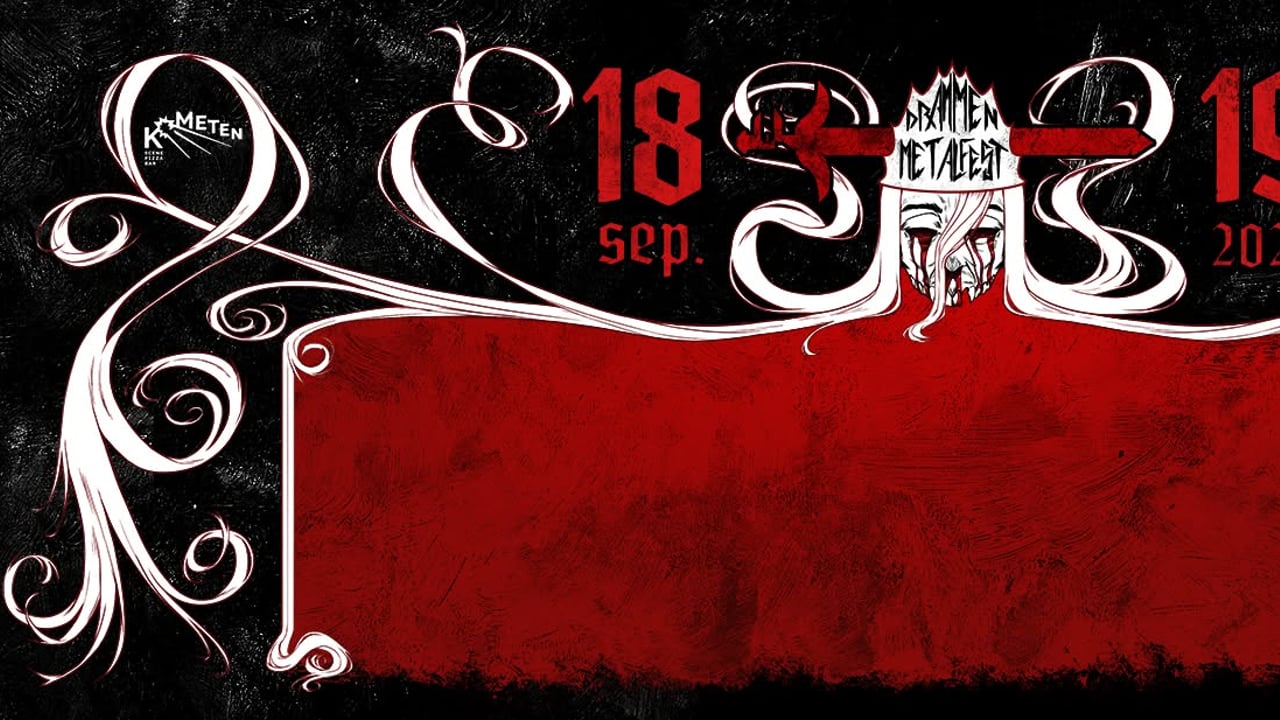 Drammen Metalfest 2026