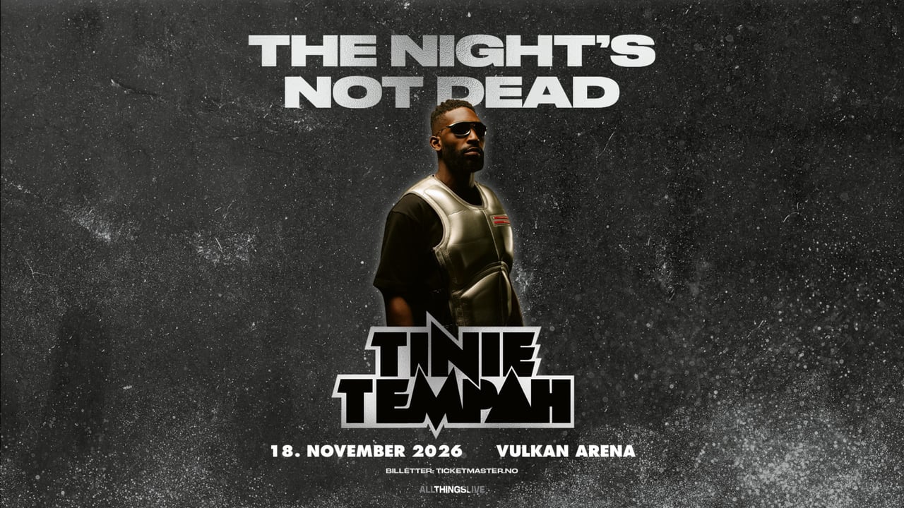 Tinie Tempah