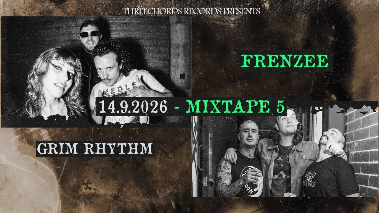 Frenzee/ Grim Rhythm Live in Sofia