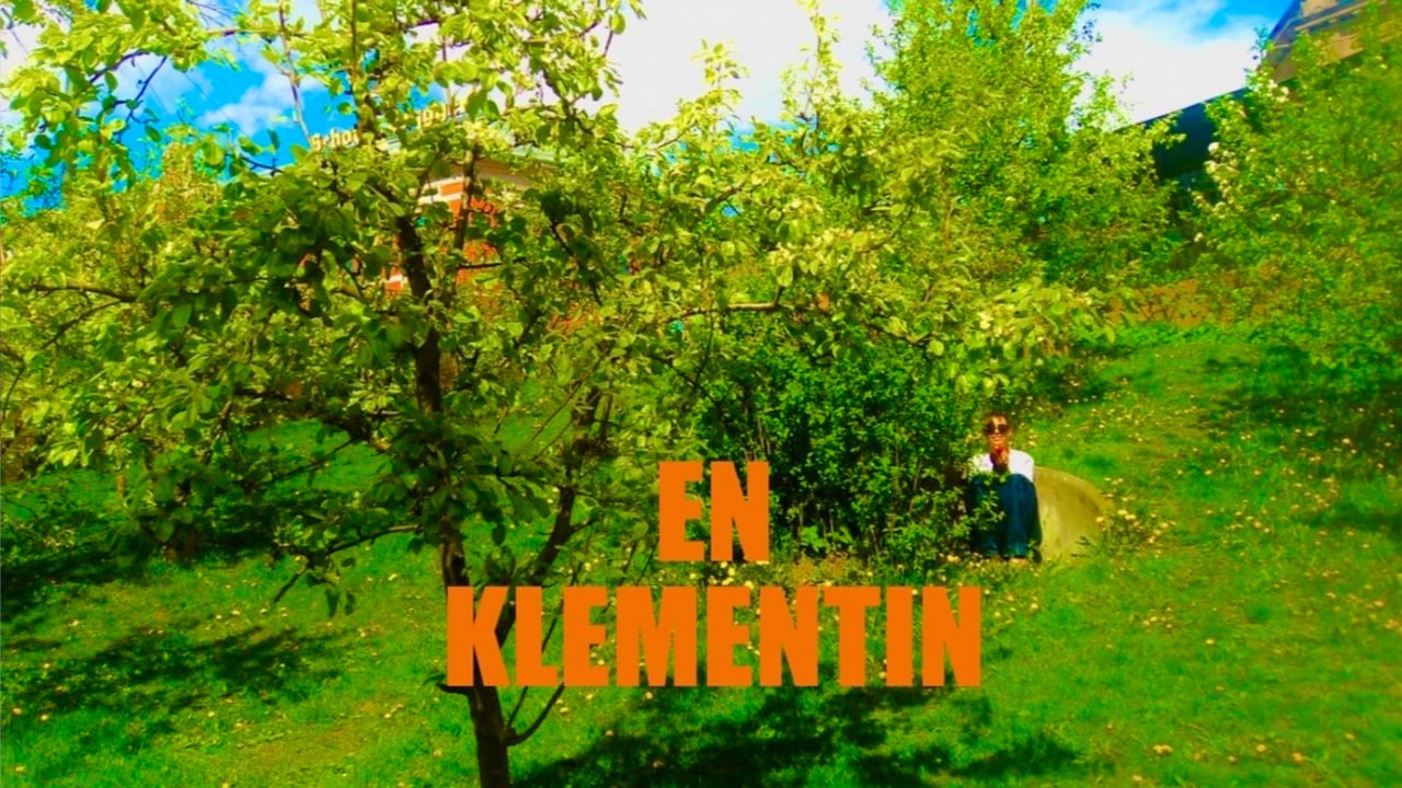 Janne og Tobias: En klementin