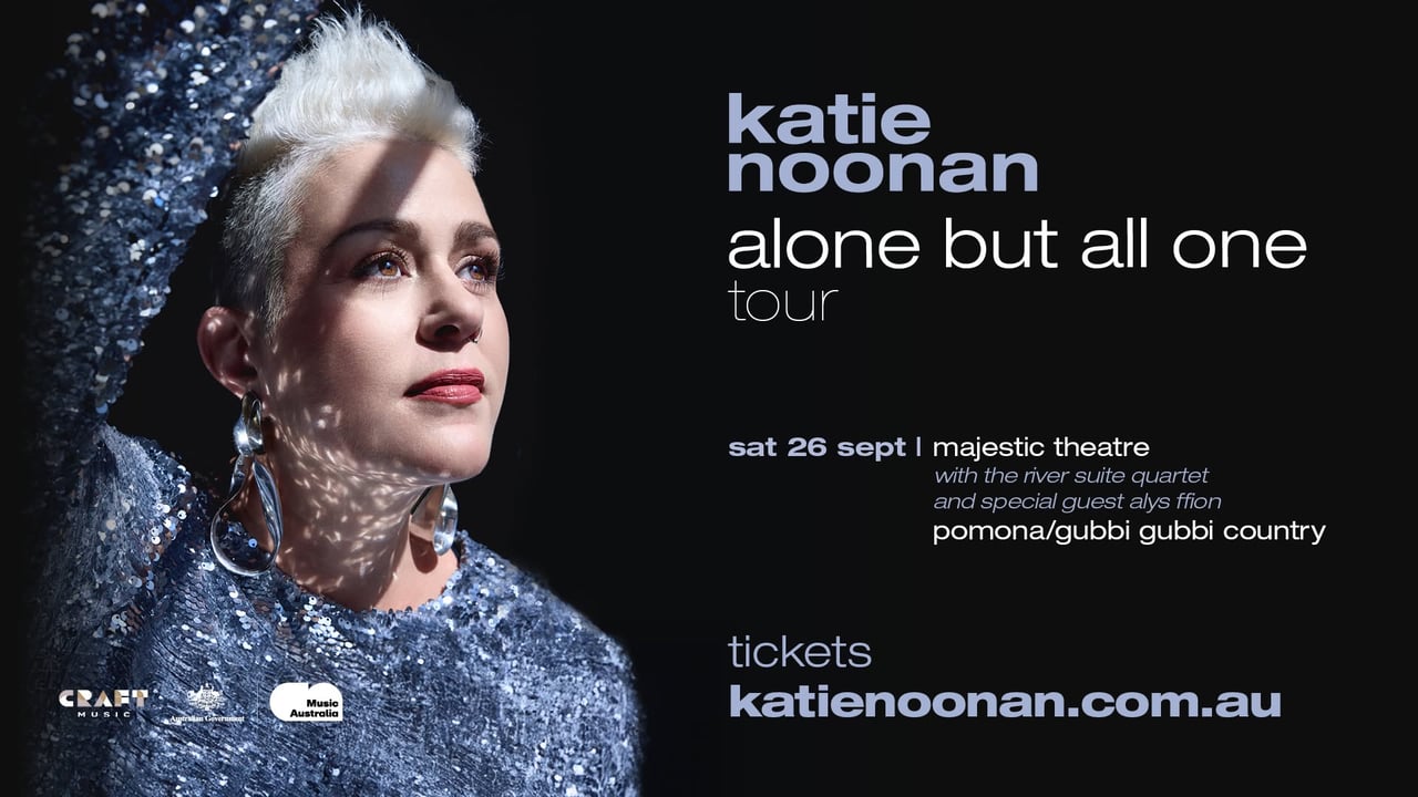 alone but all one tour