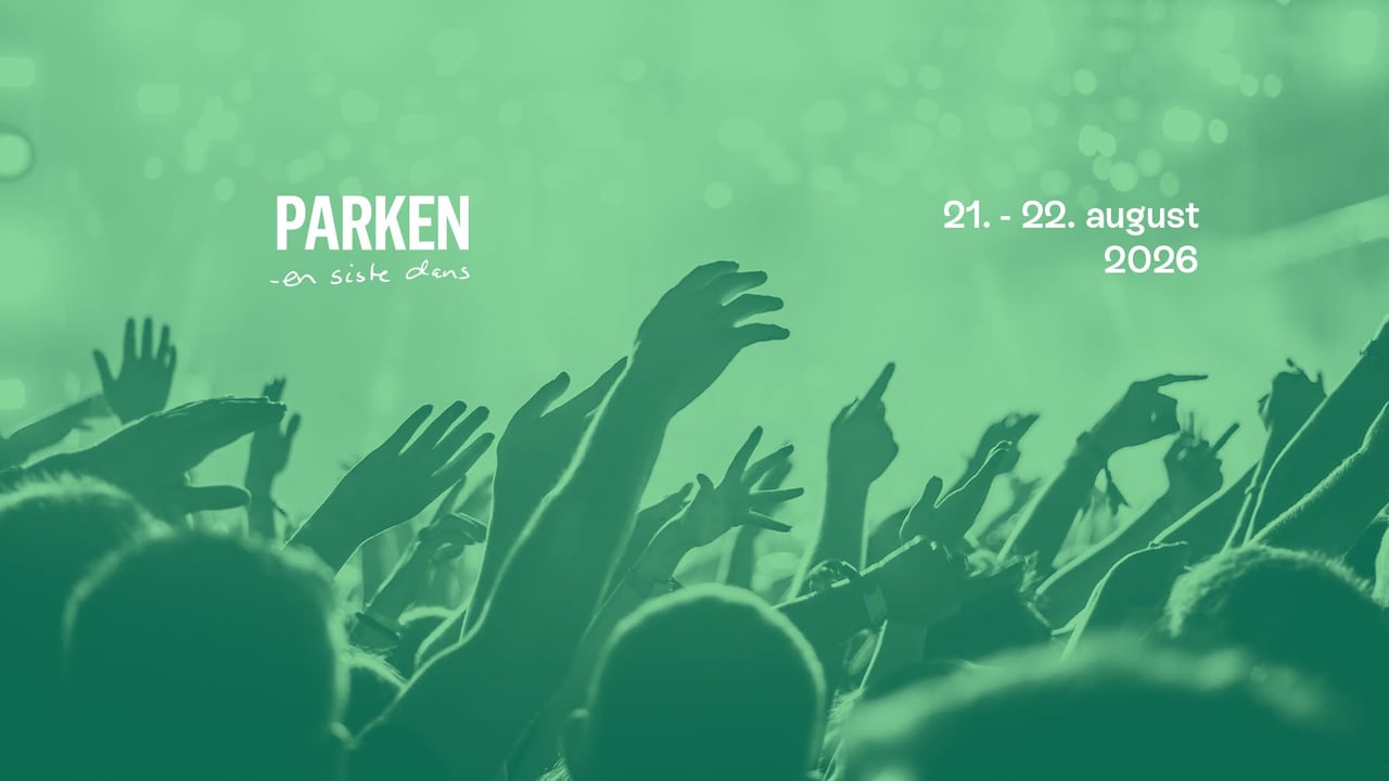 Parkenfestivalen 20 år - en siste dans