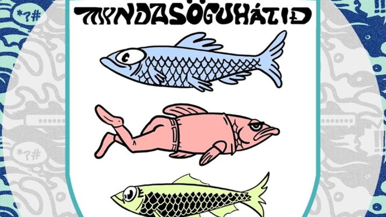 Myndasöguhátíð Siglufjarðar