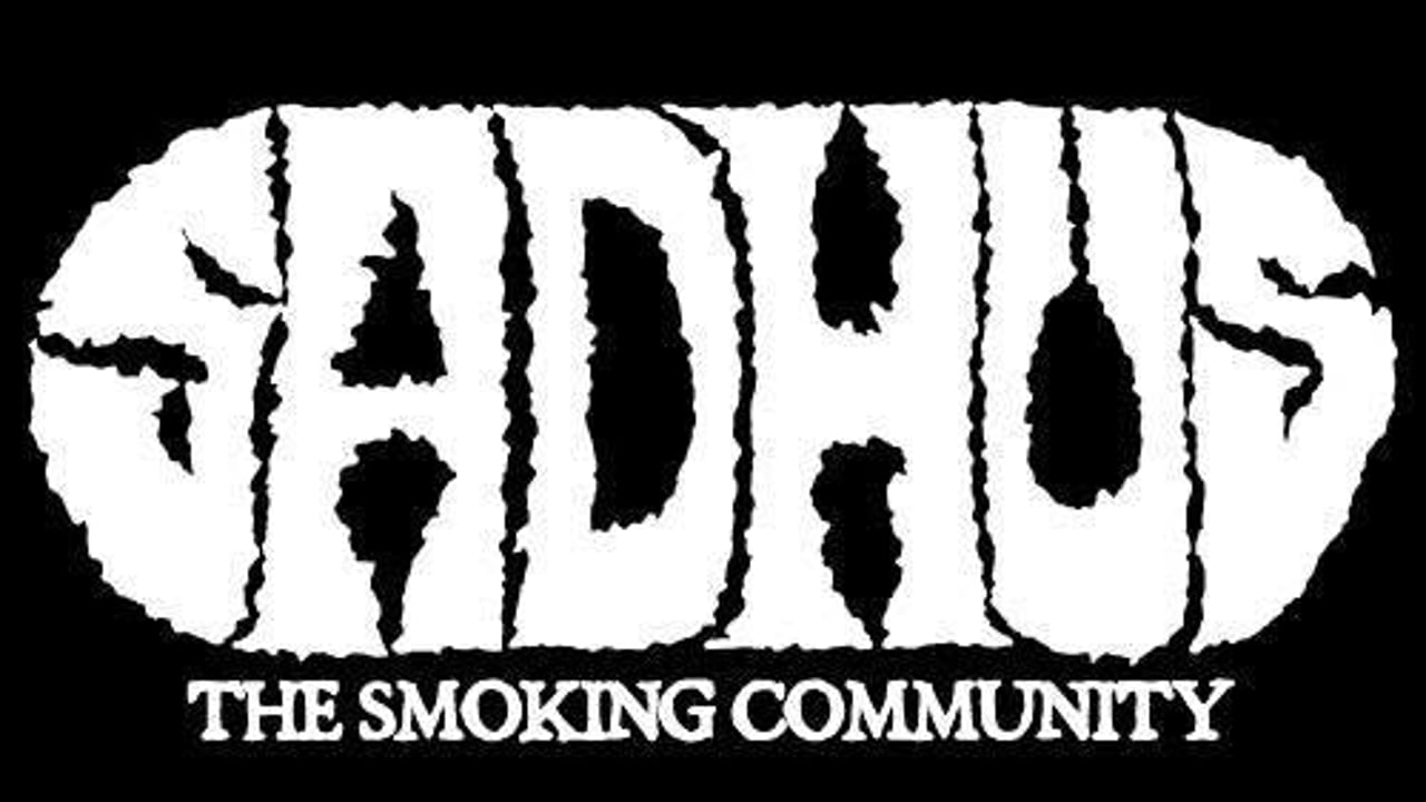 Sadhus ''The Smoking Community''
