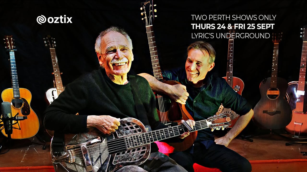 Rollin ' & Tumblin' - Dave Hole & Glen Whisson