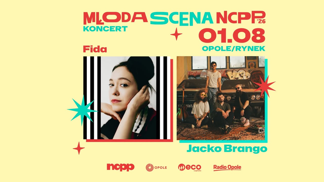 Młoda Scena NCPP \ Fida \ Jacko Brango