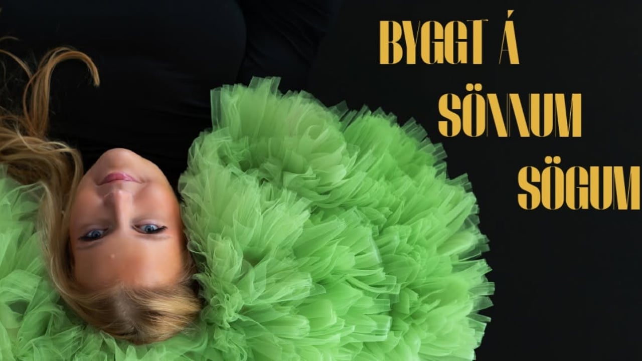 Byggt á sönnum sögum - Uppistand