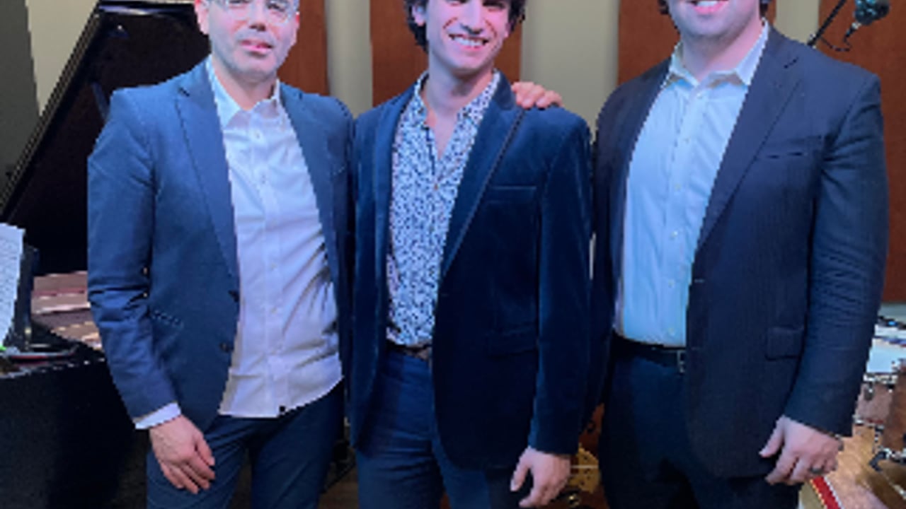 The Tino Kayafas Jazz Trio