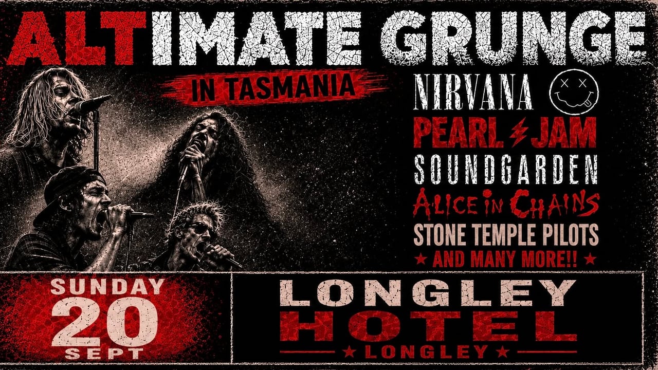 Altimate Grunge | Longley International Hotel