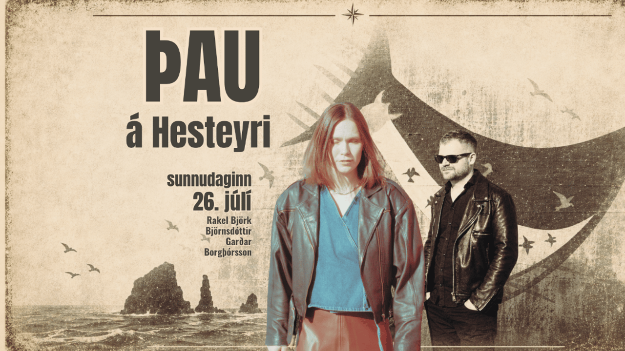 ÞAU á Hesteyri