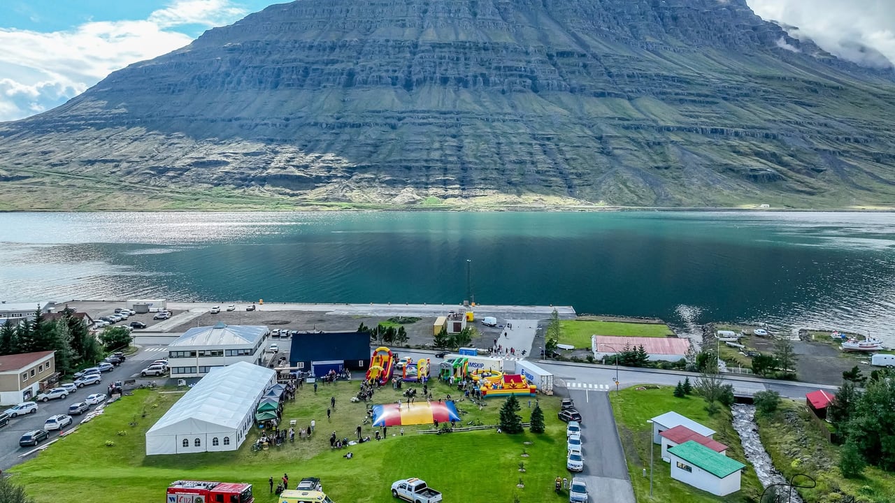 Útsæðið 2026 - Eskifjörður 240 ára afmæli
