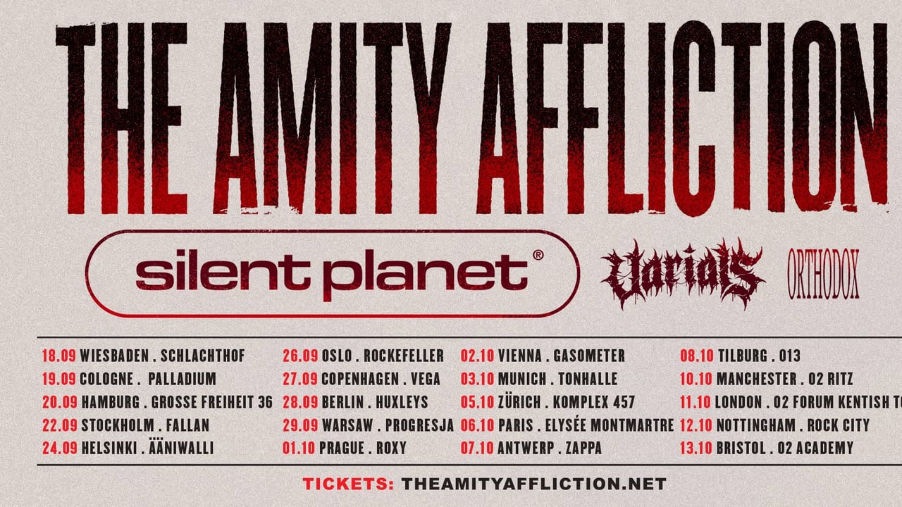 The Amity Affliction