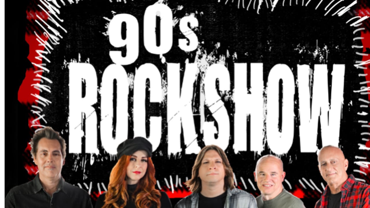 90s Rock Show