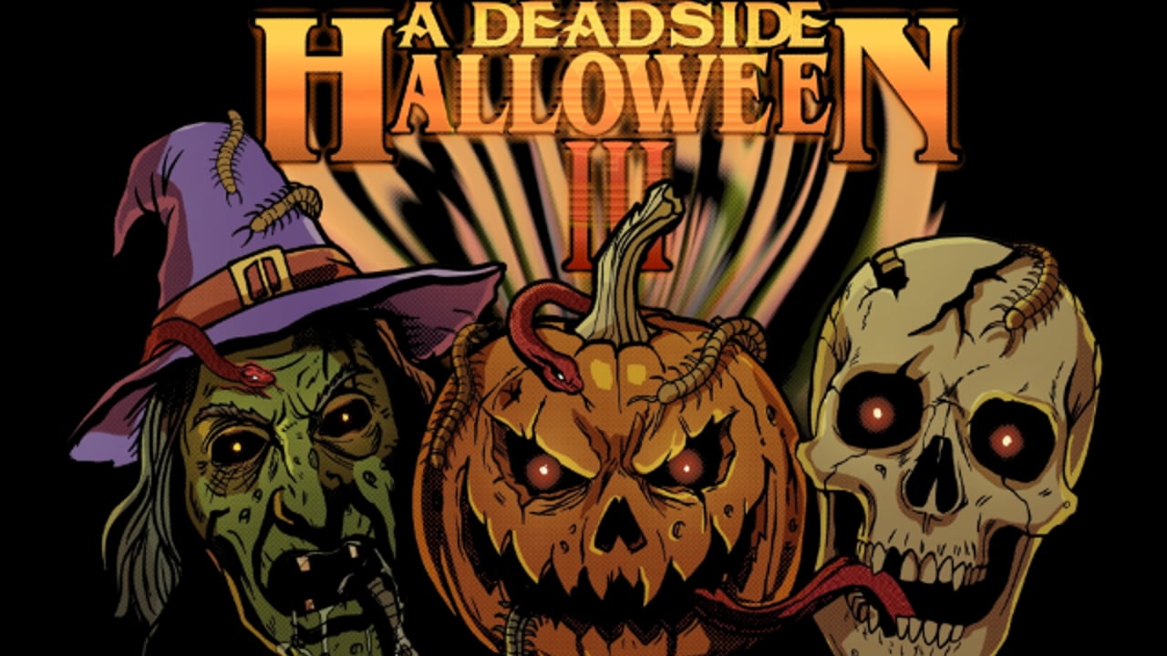 A Deadside Halloween 3