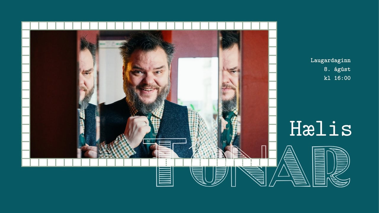 Hælis-tónar: Svavar Knútur
