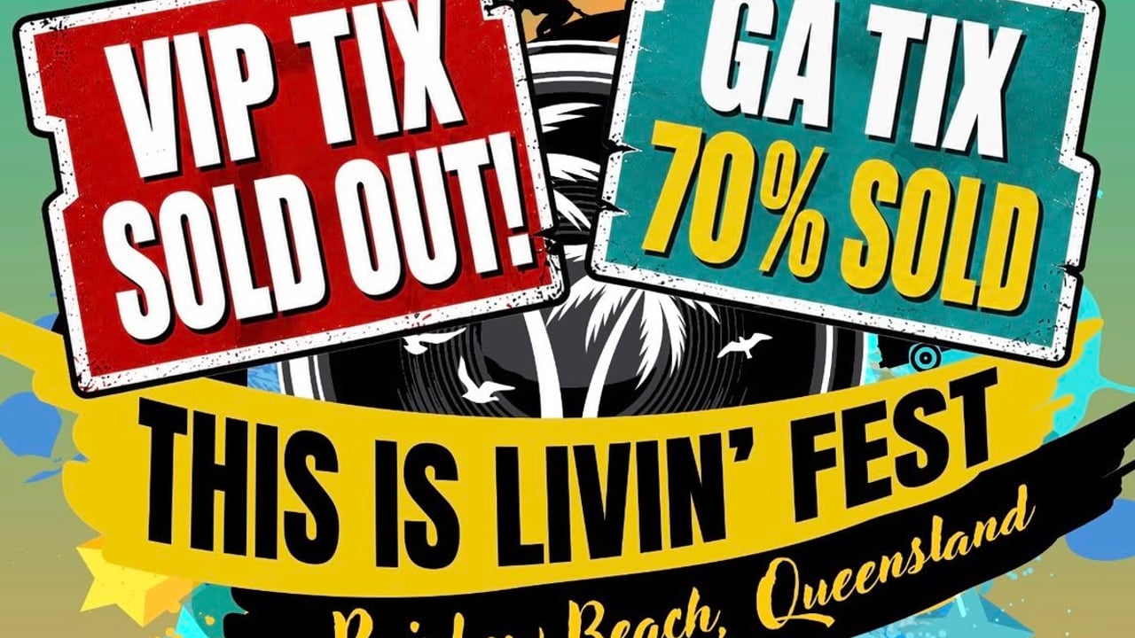 This is Livin Fest 2026