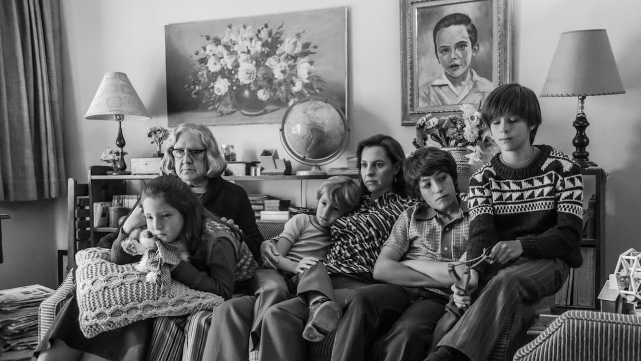 Bobby Stone Film Series: Roma