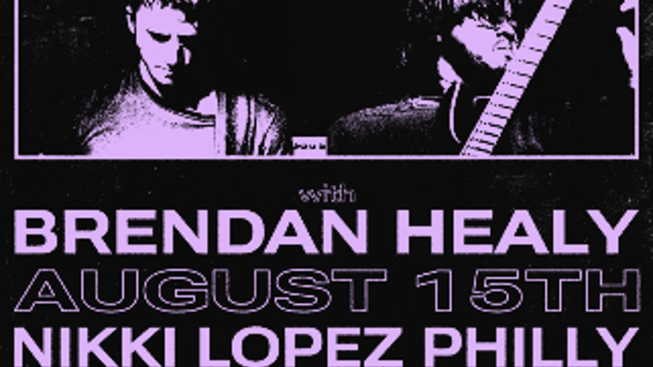 Palinoia, Brendan Healy