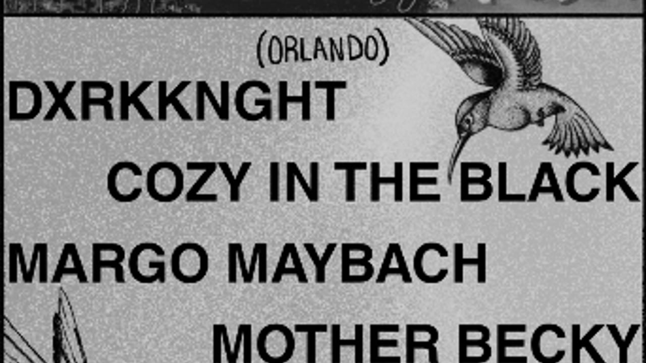 Pilot Jonezz, Dxrkknght, Margo Maybach, and Mother Becky