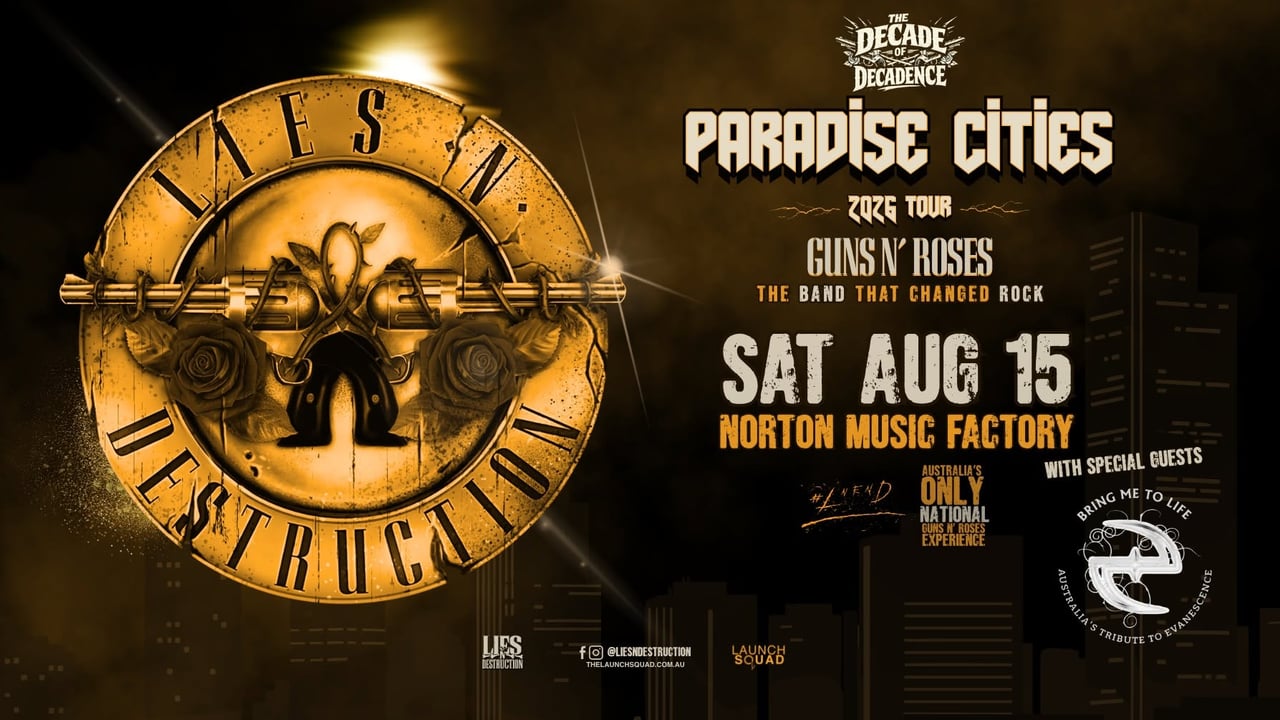 Guns N Roses Experience - Caloundra
