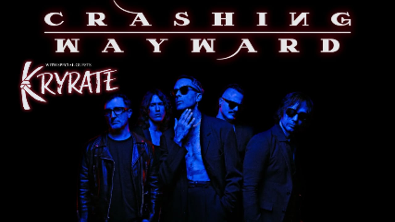 Crashing Wayward
