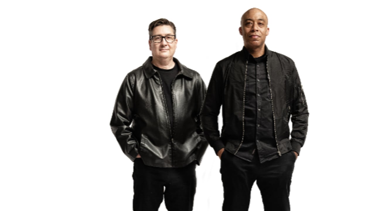 Space’s Summer Patio Series: Chris Greene and Damian Espinosa