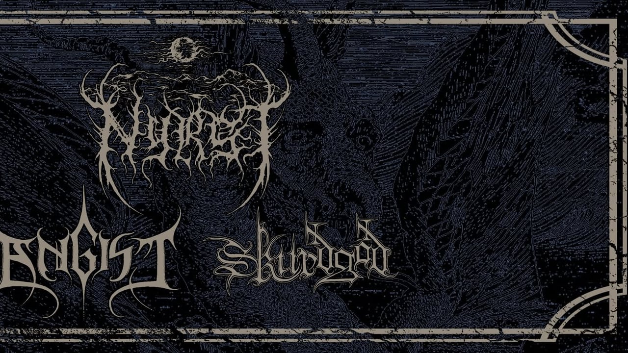 Nyrst, Angist & Skurðgoð í Tónabíó