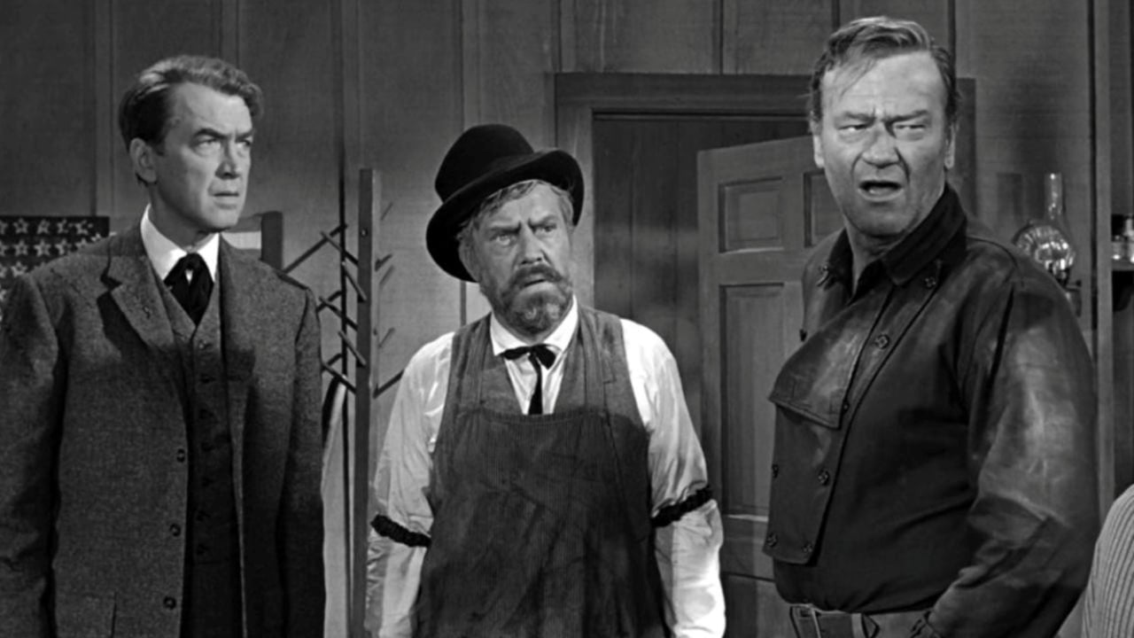Bobby Stone Film Series: The Man Who Shot Liberty Valance