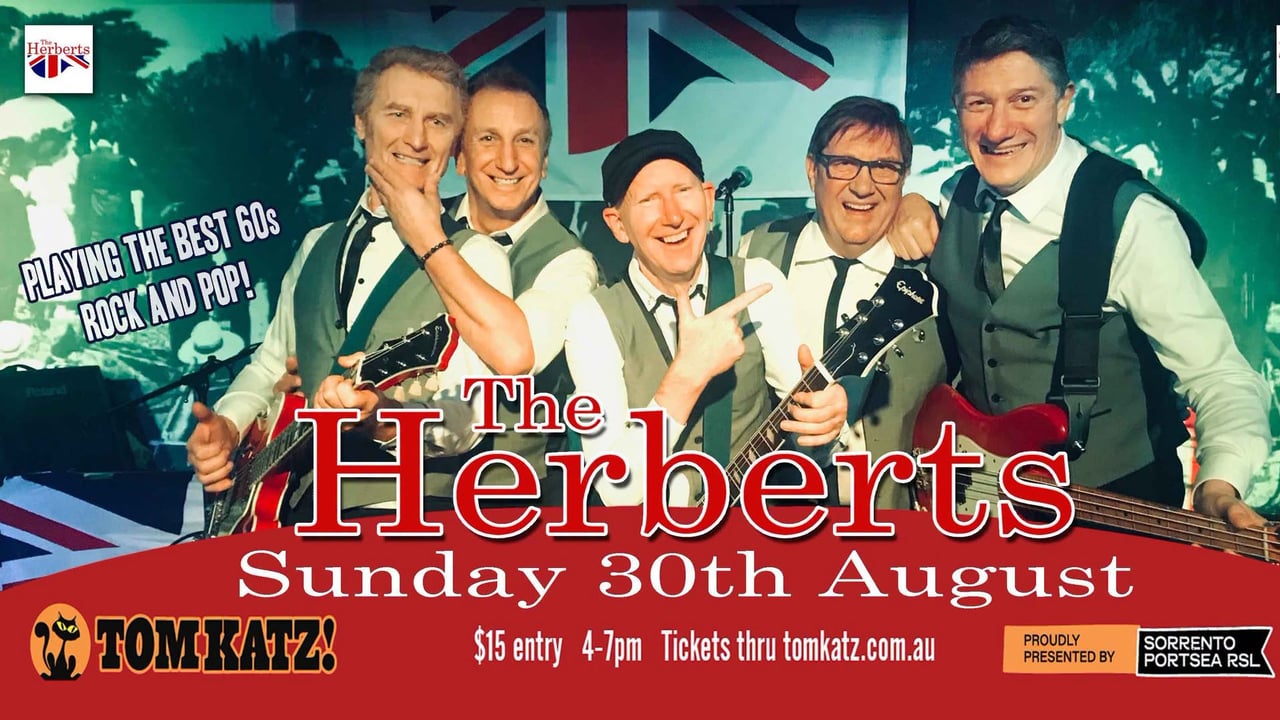 The Herberts - Ultimate 60s Show
