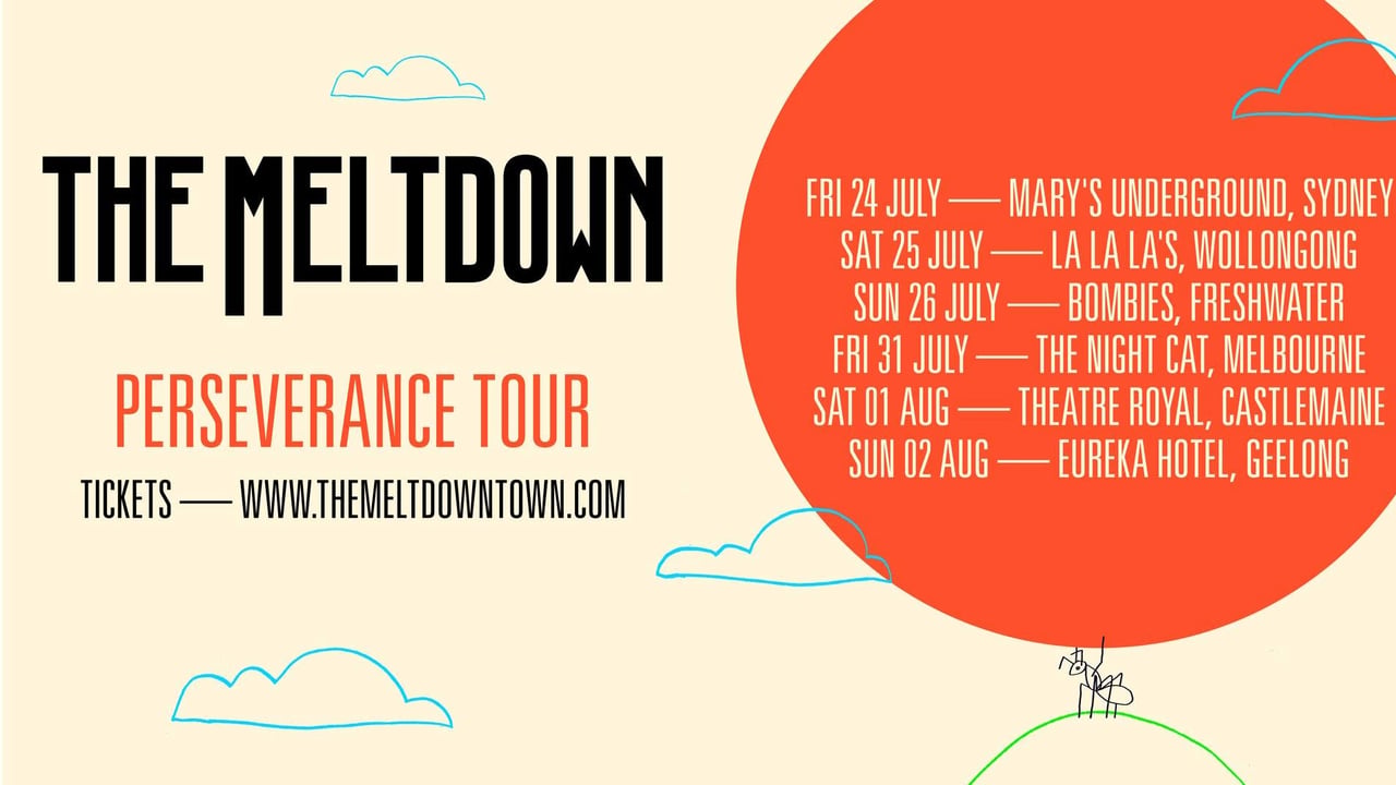 Perseverance Tour