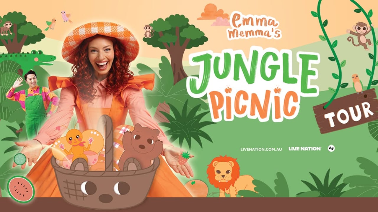 Emma Memma Jungle Picnic Tour | Moonee Ponds