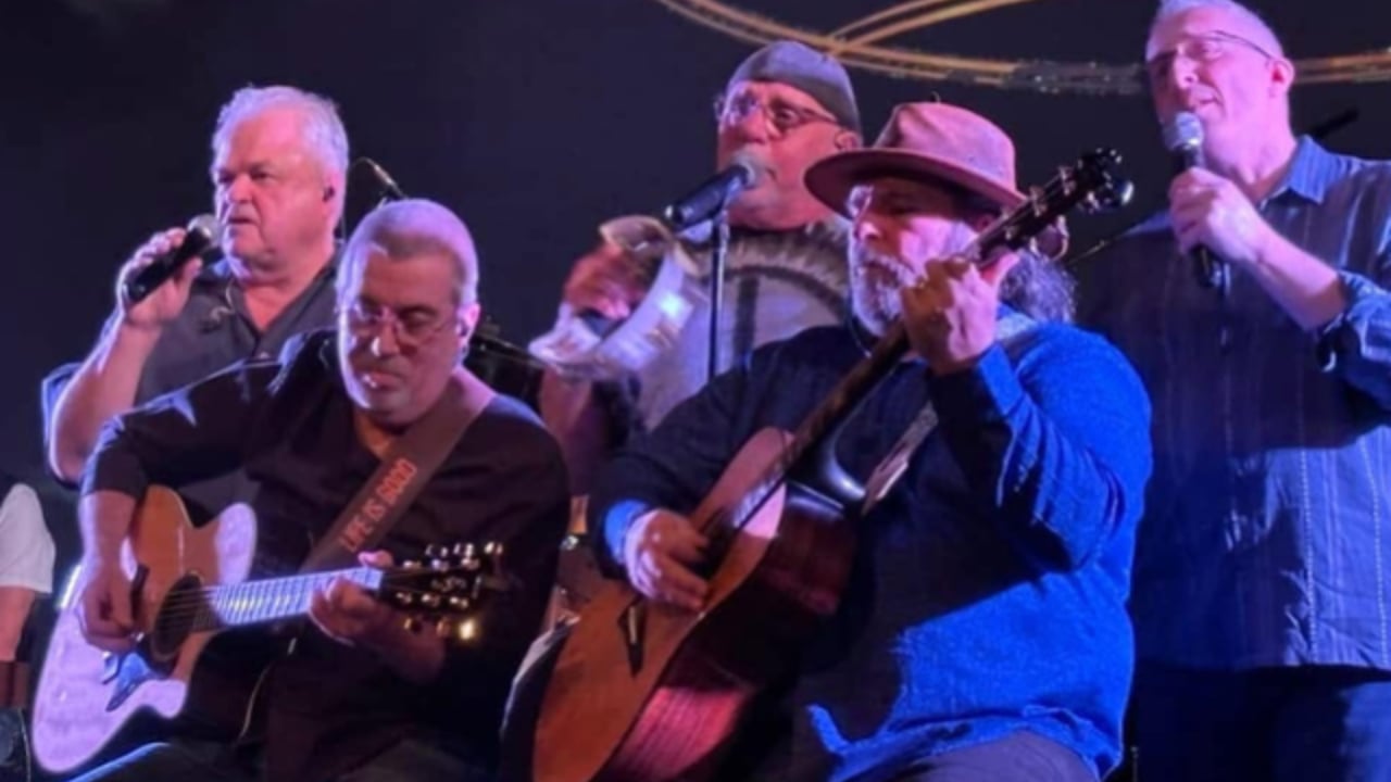 Wooden Horse - The Premier Dual Musical Tribute to Crosby, Stills, Nash and Young and America