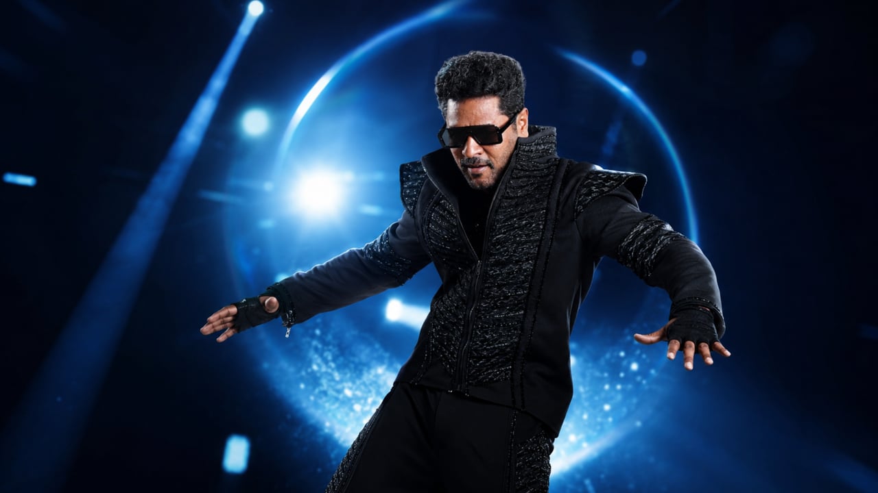 Prabhu Deva - Live - USA Tour 2026
