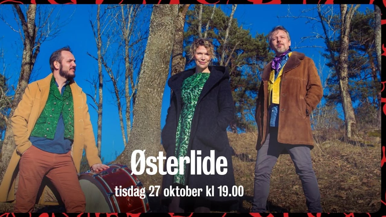 Østerlide