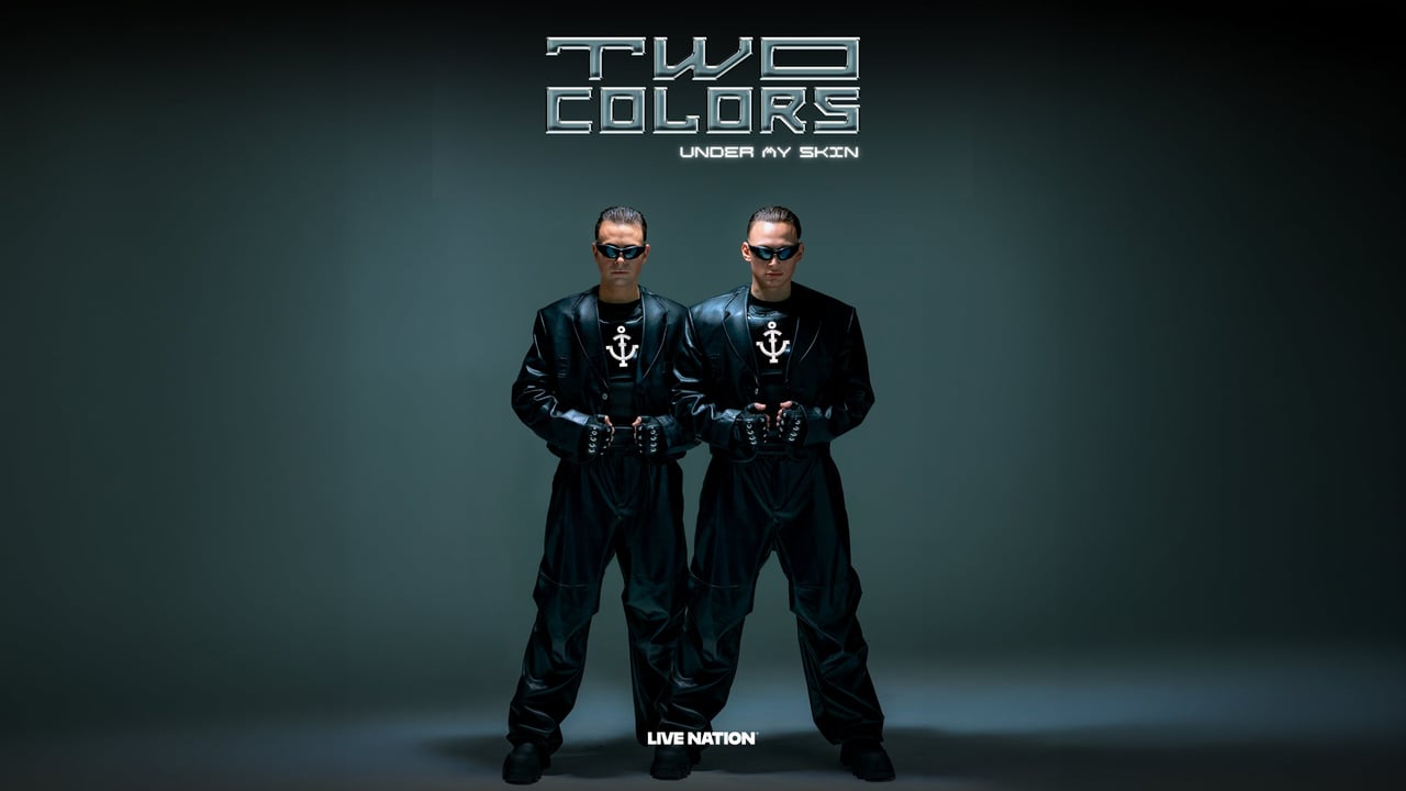 Twocolors: Under My Skin - Live 2027