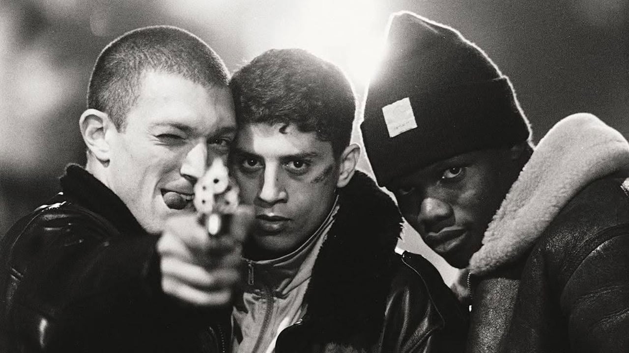 La Haine - Svartir Sunnudagar