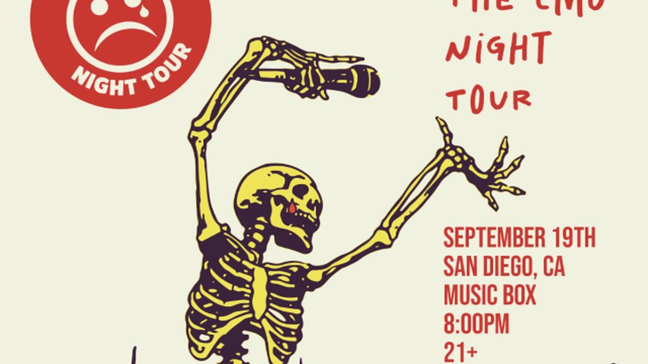 The Emo Night Tour