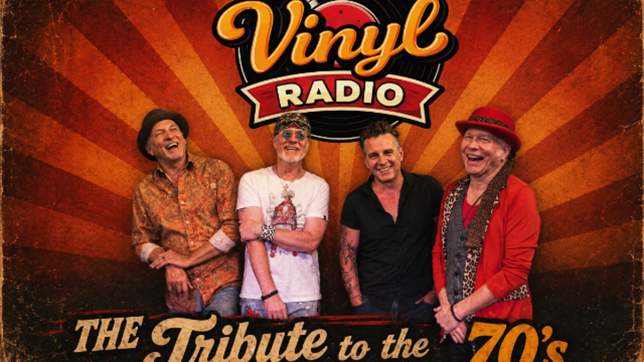 Vinyl Radio!